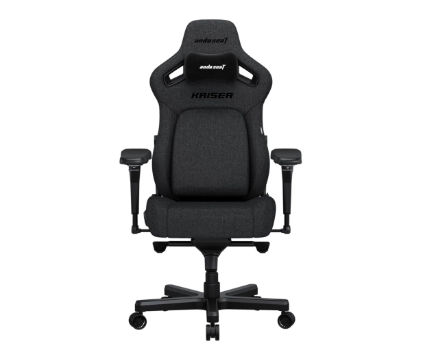Anda Seat Kaiser 4 XL Fabric Dark Grey - 1473934 - zdjęcie